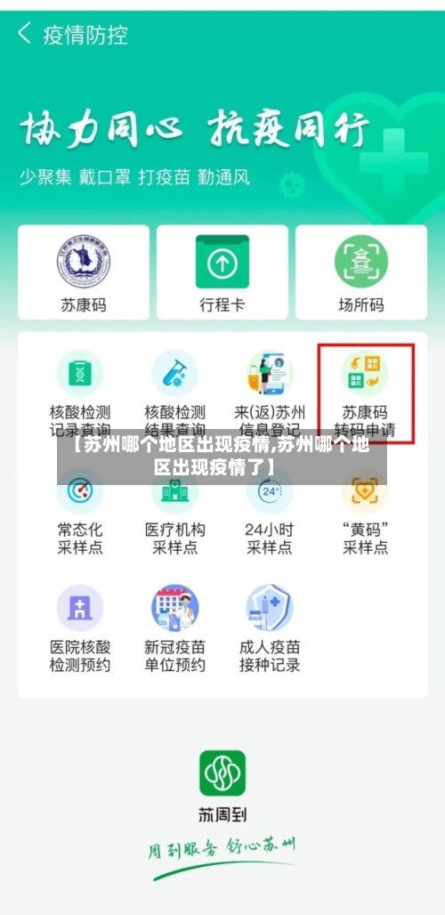 【苏州哪个地区出现疫情,苏州哪个地区出现疫情了】-第2张图片