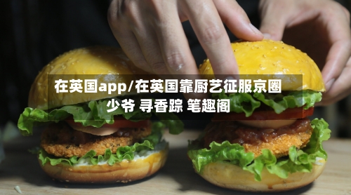 在英国app/在英国靠厨艺征服京圈少爷 寻香踪 笔趣阁-第3张图片