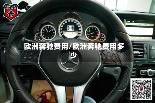 欧洲奔驰费用/欧洲奔驰费用多少