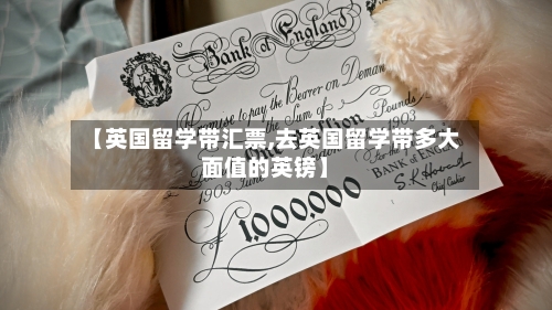 【英国留学带汇票,去英国留学带多大面值的英镑】-第3张图片