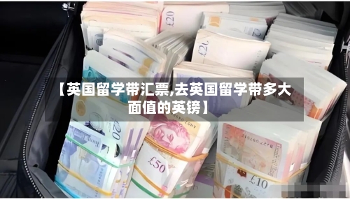 【英国留学带汇票,去英国留学带多大面值的英镑】-第2张图片