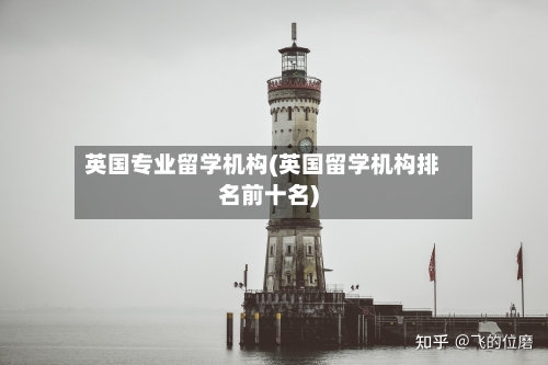 英国专业留学机构(英国留学机构排名前十名)-第2张图片