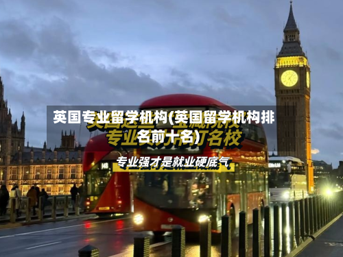 英国专业留学机构(英国留学机构排名前十名)