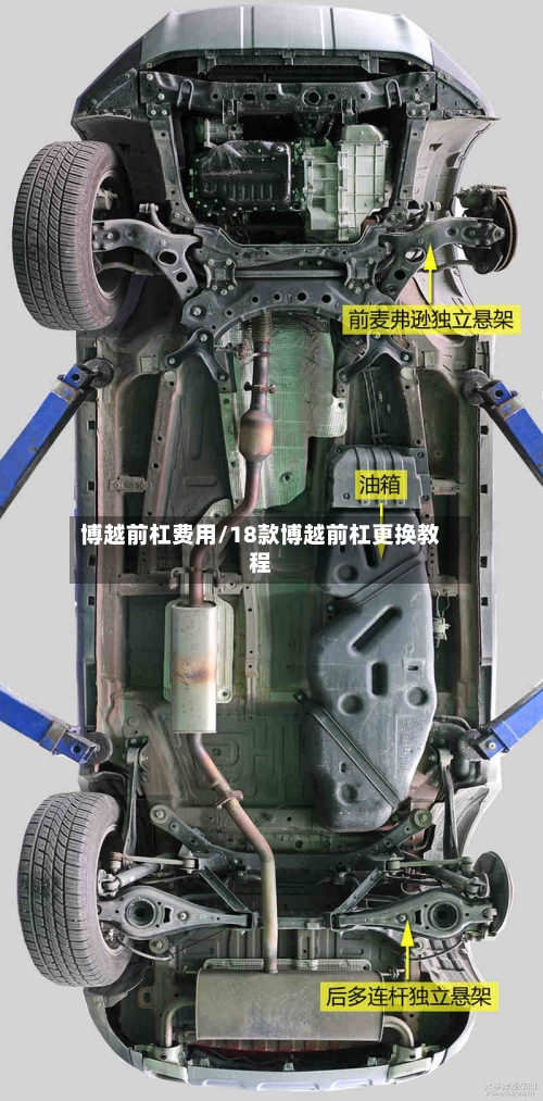 博越前杠费用/18款博越前杠更换教程