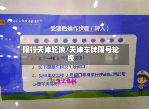 限行天津轮换/天津车牌限号轮换