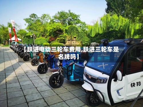【跃进电动三轮车费用,跃进三轮车是名牌吗】-第2张图片