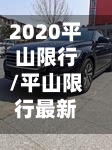 2020平山限行/平山限行最新通知今天查询-第2张图片