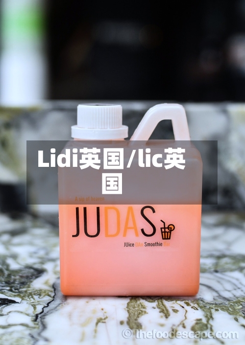 Lidi英国/lic英国
