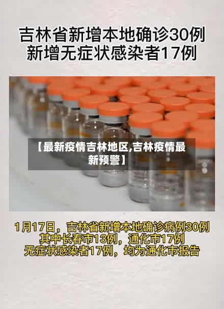 【最新疫情吉林地区,吉林疫情最新预警】