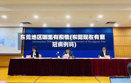 东莞地区哪里有疫情(东莞现在有新冠病例吗)-第2张图片