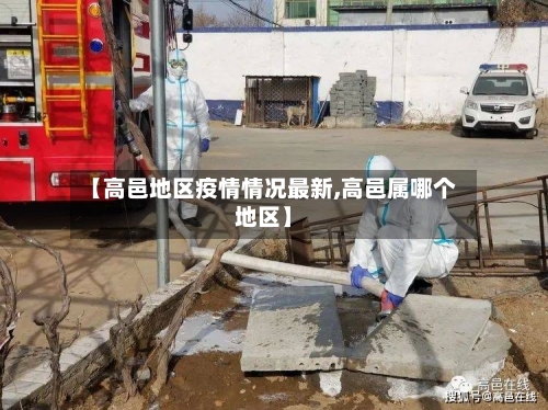 【高邑地区疫情情况最新,高邑属哪个地区】-第3张图片