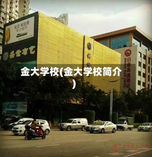 金大学校(金大学校简介)-第3张图片