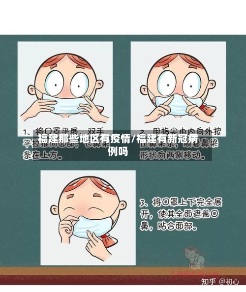 福建那些地区有疫情/福建有新冠病例吗