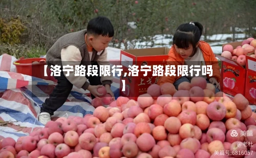 【洛宁路段限行,洛宁路段限行吗】
