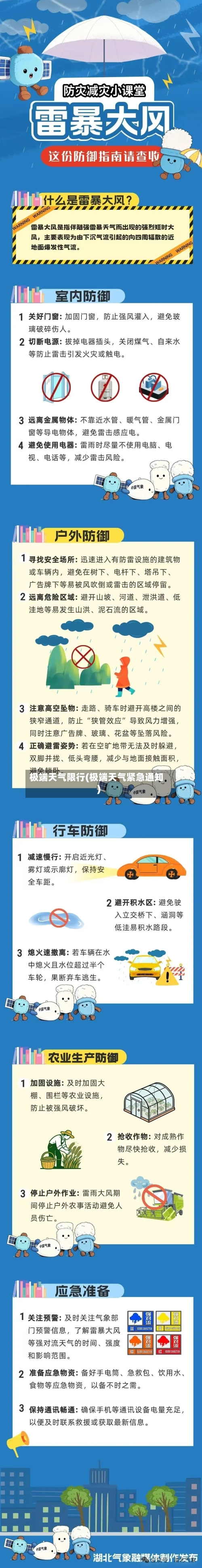 极端天气限行(极端天气紧急通知)-第2张图片