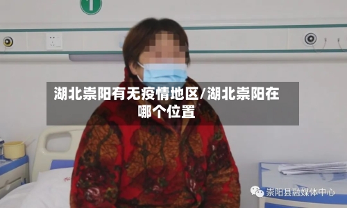 湖北崇阳有无疫情地区/湖北崇阳在哪个位置