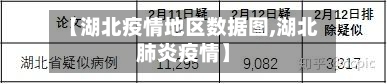 【湖北疫情地区数据图,湖北肺炎疫情】