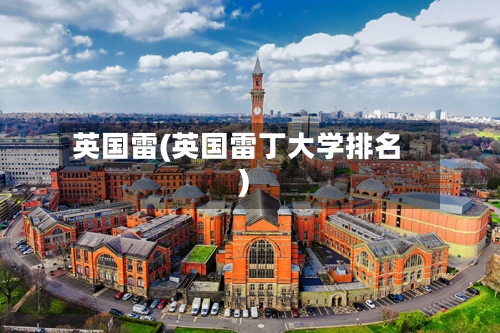 英国雷(英国雷丁大学排名)-第2张图片