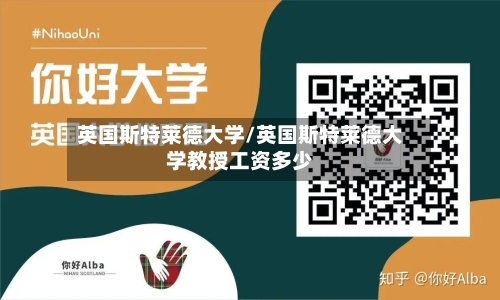 英国斯特莱德大学/英国斯特莱德大学教授工资多少