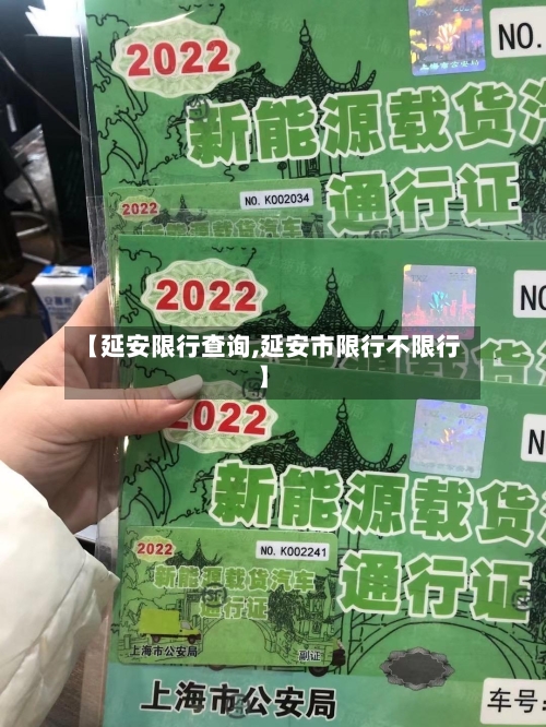 【延安限行查询,延安市限行不限行】