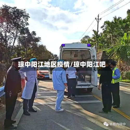 琼中阳江地区疫情/琼中阳江吧