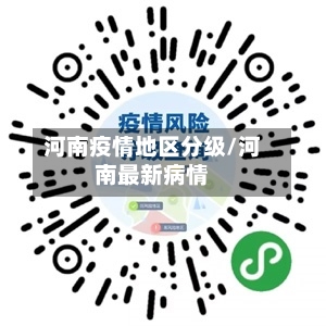 河南疫情地区分级/河南最新病情-第2张图片