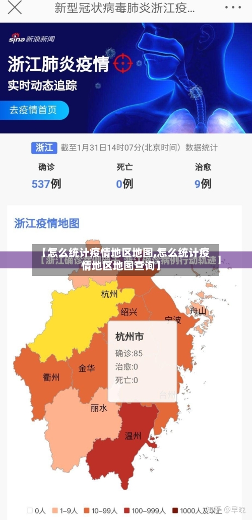 【怎么统计疫情地区地图,怎么统计疫情地区地图查询】-第2张图片