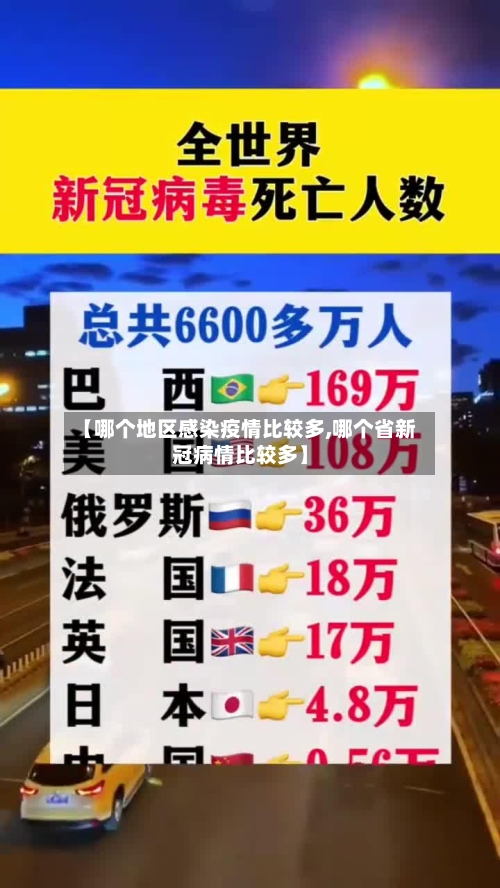 【哪个地区感染疫情比较多,哪个省新冠病情比较多】