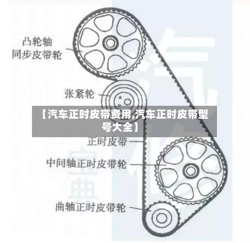 【汽车正时皮带费用,汽车正时皮带型号大全】