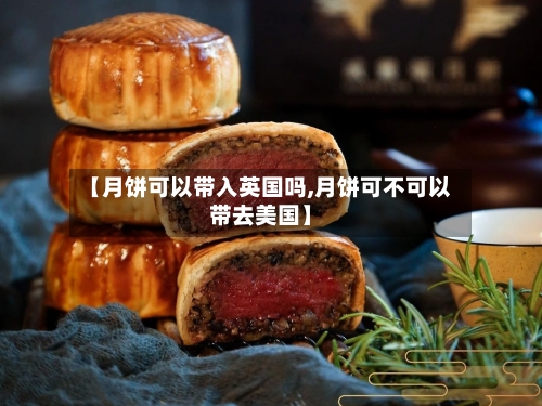 【月饼可以带入英国吗,月饼可不可以带去美国】