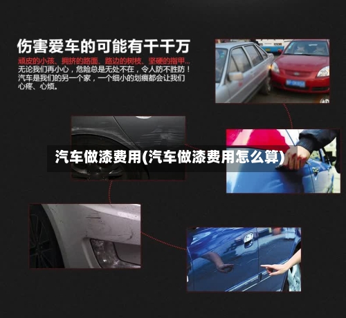 汽车做漆费用(汽车做漆费用怎么算)-第2张图片