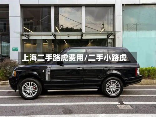 上海二手路虎费用/二手小路虎-第2张图片