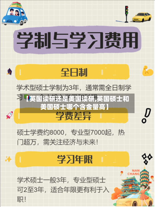 【英国读研还是美国读研,英国硕士和美国硕士哪个含金量高】-第2张图片