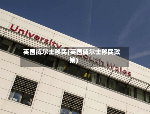 英国威尔士移民(英国威尔士移民政策)
