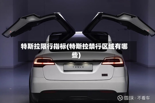 特斯拉限行指标(特斯拉禁行区域有哪些)