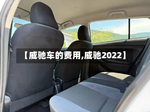 【威驰车的费用,威驰2022】-第2张图片