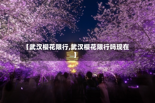 【武汉樱花限行,武汉樱花限行吗现在】