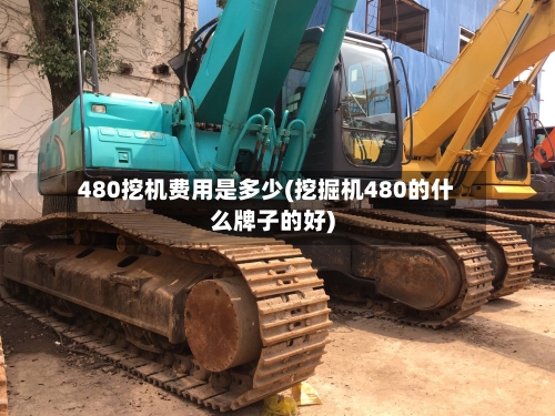 480挖机费用是多少(挖掘机480的什么牌子的好)-第2张图片
