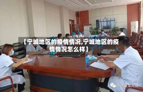 【宁城地区的疫情情况,宁城地区的疫情情况怎么样】