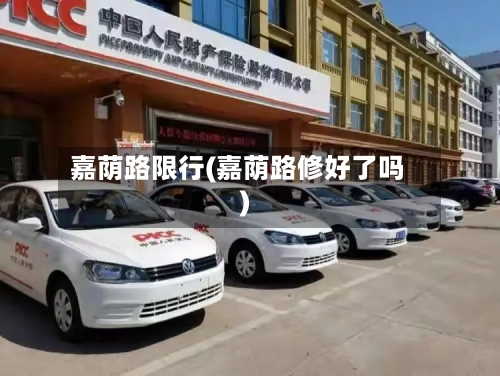 嘉荫路限行(嘉荫路修好了吗)