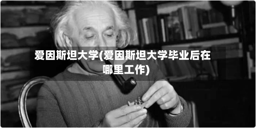 爱因斯坦大学(爱因斯坦大学毕业后在哪里工作)