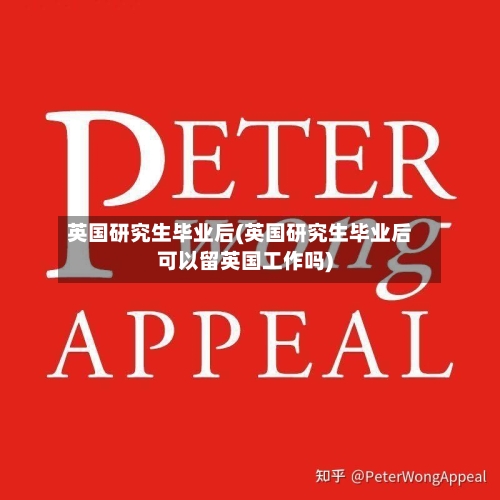 英国研究生毕业后(英国研究生毕业后可以留英国工作吗)
