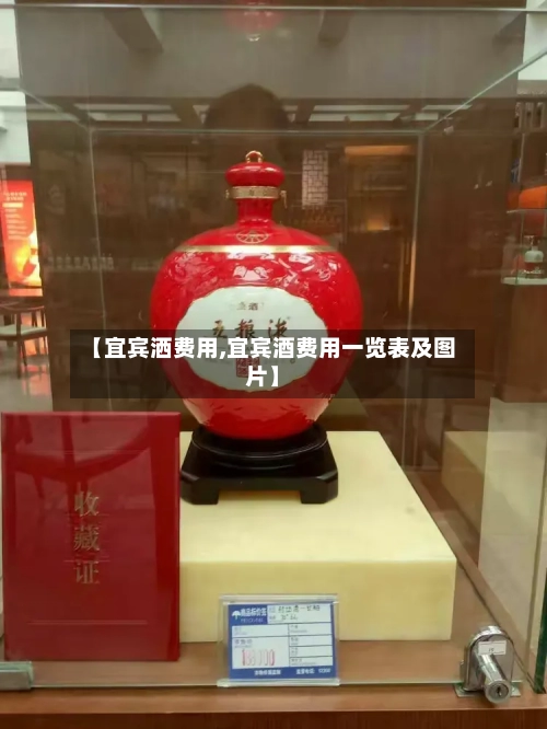 【宜宾洒费用,宜宾酒费用一览表及图片】-第2张图片