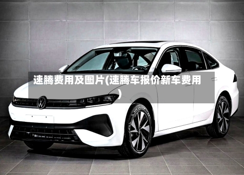 速腾费用及图片(速腾车报价新车费用)-第2张图片