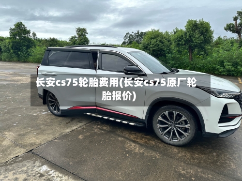 长安cs75轮胎费用(长安cs75原厂轮胎报价)-第2张图片