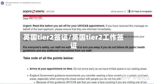 英国tier2签证/英国tier2工作签证