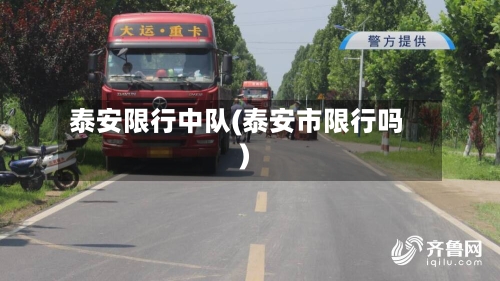 泰安限行中队(泰安市限行吗)