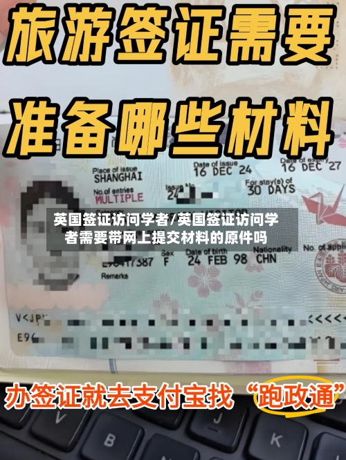 英国签证访问学者/英国签证访问学者需要带网上提交材料的原件吗-第2张图片