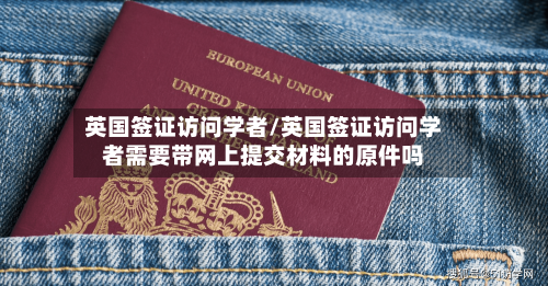 英国签证访问学者/英国签证访问学者需要带网上提交材料的原件吗