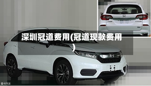 深圳冠道费用(冠道现款费用)